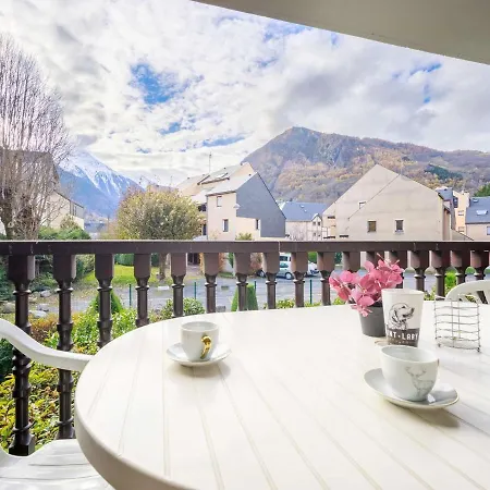 Daire Duplex 9 Pers, Proche Telecabine A St-lary, Parking - Fr-1-296-235 *