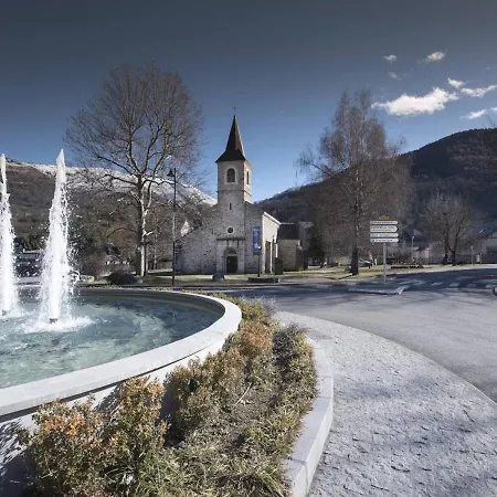 Duplex 9 Pers, Lary Village, Proche Thermes Et Telecabine, Parking Et Casier A - Fr-1-296-235 * Saint-Lary-Soulan