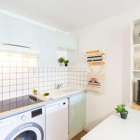 Duplex 9 Pers, Proche Telecabine A St-lary, Parking - Fr-1-296-235 * Saint-Lary-Soulan