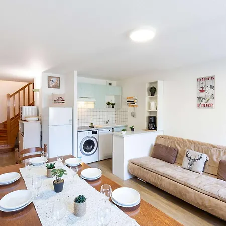 Duplex 9 Pers, Proche Telecabine A St-lary, Parking - Fr-1-296-235 * 생라리술랑