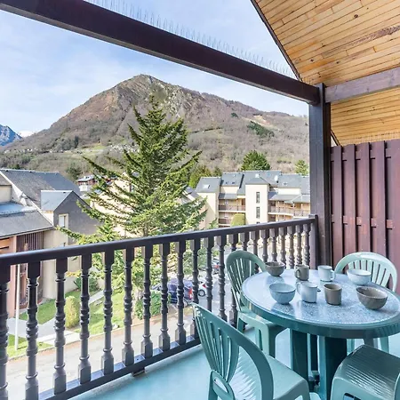 Duplex 9 Pers, Proche Telecabine A St-lary, Parking - Fr-1-296-235 아파트