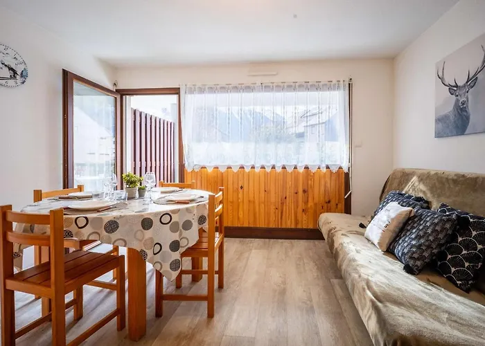 Duplex 9 Pers, Proche Telecabine A St-lary, Parking - Fr-1-296-235