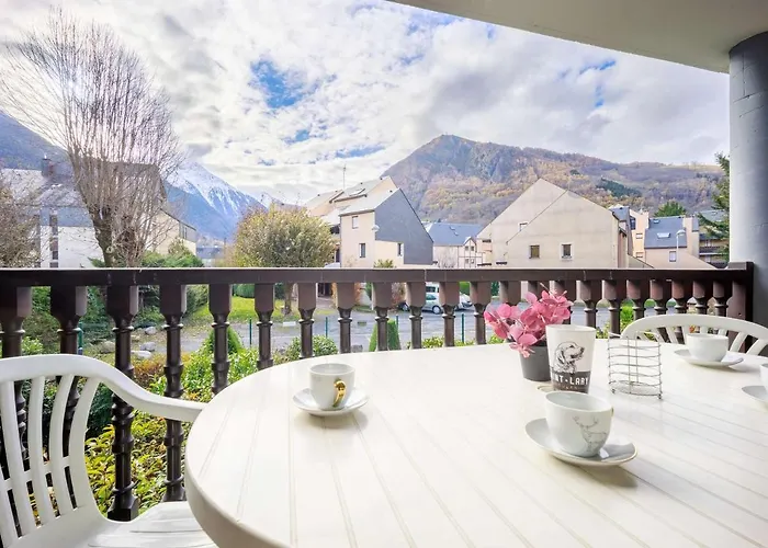 アパート Duplex 9 Pers, Proche Telecabine A St-lary, Parking - Fr-1-296-235 *