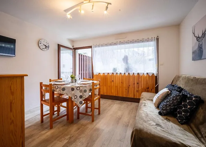 Duplex 9 Pers, Proche Telecabine A St-lary, Parking - Fr-1-296-235 サン・ラリー・スラン