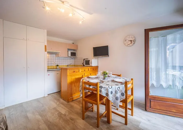 アパート Duplex 9 Pers, Proche Telecabine A St-lary, Parking - Fr-1-296-235 サン・ラリー・スラン