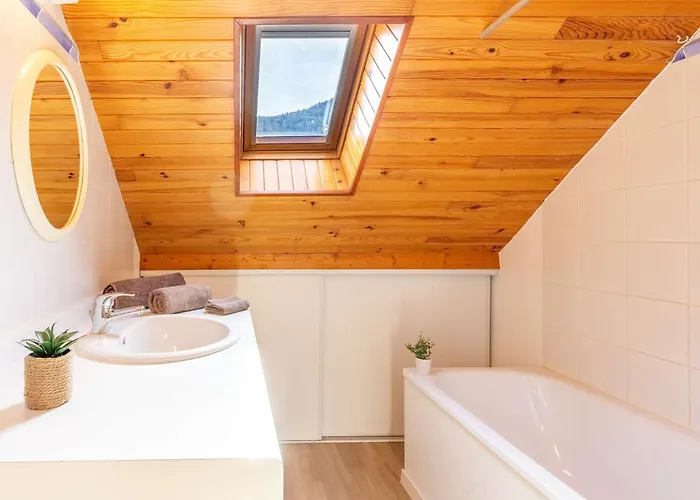 Duplex 9 Pers, Proche Telecabine A St-lary, Parking - Fr-1-296-235 *