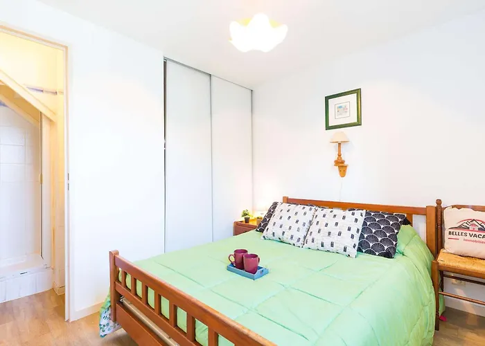 Duplex 9 Pers, Proche Telecabine A St-lary, Parking - Fr-1-296-235 サン・ラリー・スラン