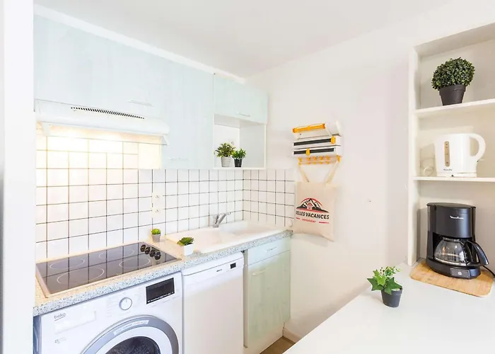 Duplex 9 Pers, Proche Telecabine A St-lary, Parking - Fr-1-296-235 * サン・ラリー・スラン