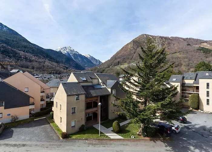 Duplex 9 Pers, Proche Telecabine A St-lary, Parking - Fr-1-296-235 サン・ラリー・スラン