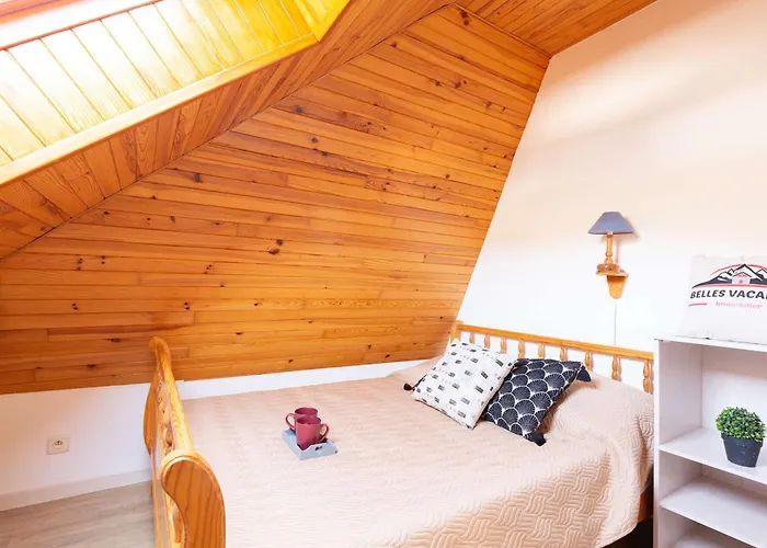 アパート Duplex 9 Pers, Proche Telecabine A St-lary, Parking - Fr-1-296-235