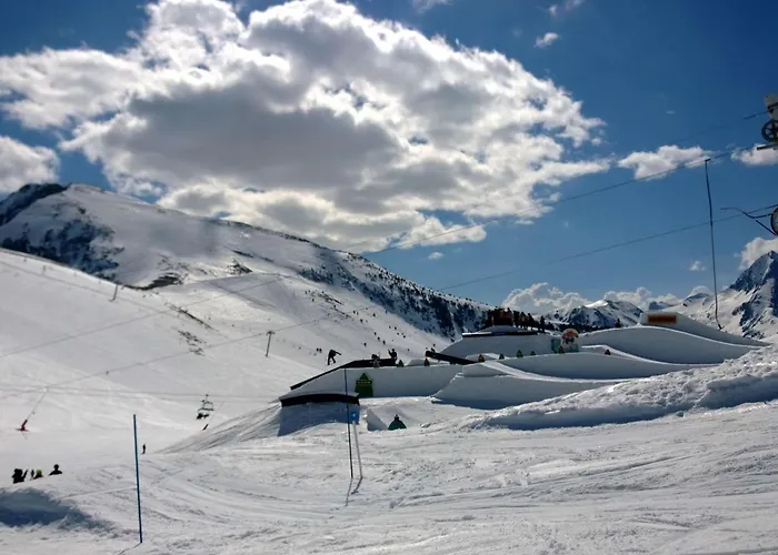 アパート Duplex 9 Pers, Proche Telecabine A St-lary, Parking - Fr-1-296-235 サン・ラリー・スラン