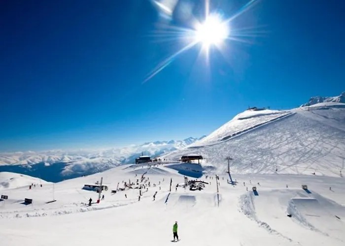 Duplex 9 Pers, Proche Telecabine A St-lary, Parking - Fr-1-296-235 サン・ラリー・スラン