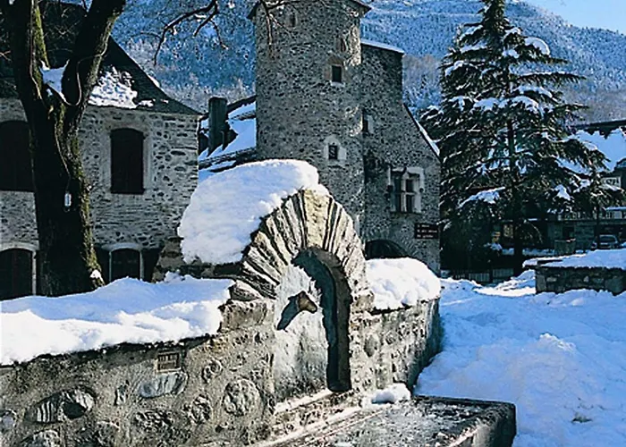 Duplex 9 Pers, Proche Telecabine A St-lary, Parking - Fr-1-296-235 アパート