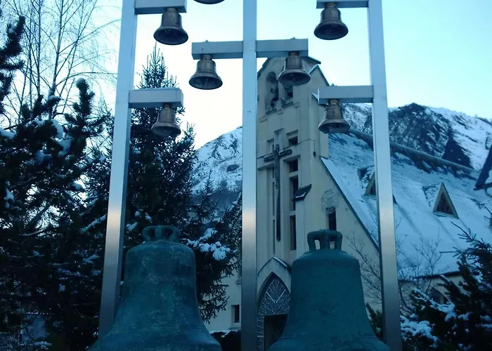 アパート Duplex 9 Pers, Proche Telecabine A St-lary, Parking - Fr-1-296-235