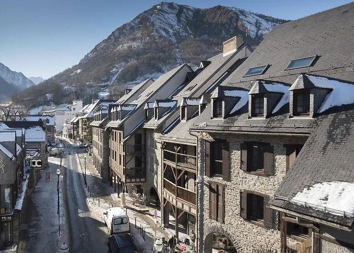 Duplex 9 Pers, Proche Telecabine A St-lary, Parking - Fr-1-296-235 アパート *