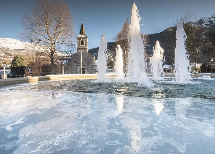 アパート Duplex 9 Pers, Proche Telecabine A St-lary, Parking - Fr-1-296-235 サン・ラリー・スラン