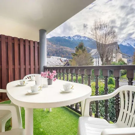 Duplex 9 Pers, Proche Telecabine A St-lary, Parking - Fr-1-296-235 * سانت لاري سولون