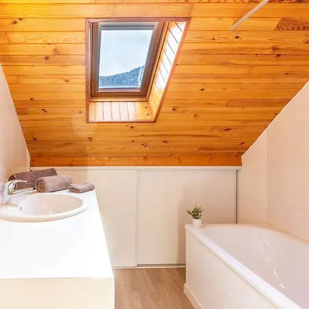Duplex 9 Pers, Proche Télécabine à St-lary, Parking - Fr-1-296-235 *