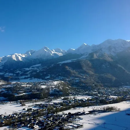 Duplex 9 Pers, Proche Telecabine A St-lary, Parking - Fr-1-296-235 Lejlighed *
