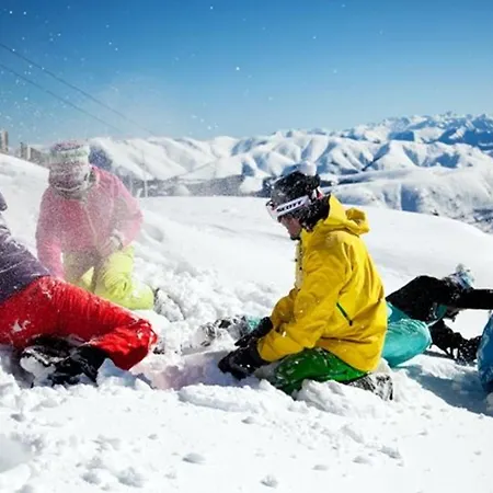 Lejlighed Duplex 9 Pers, Proche Telecabine A St-lary, Parking - Fr-1-296-235 Saint-Lary-Soulan