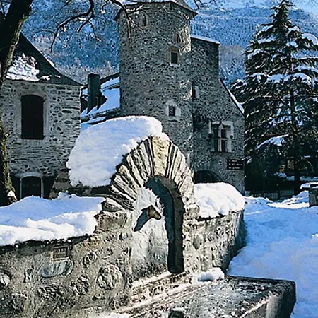 Duplex 9 Pers, Proche Telecabine A St-lary, Parking - Fr-1-296-235 Apartmán