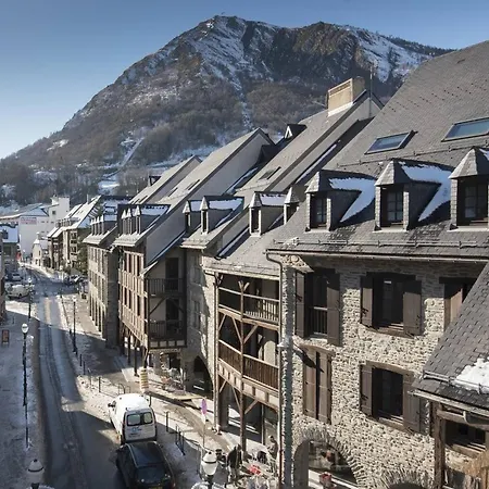 Duplex 9 Pers, Proche Télécabine à St-lary, Parking - Fr-1-296-235 Appartement *