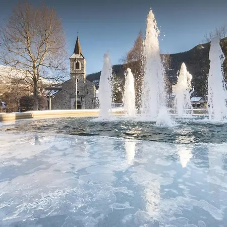 Apartmán Duplex 9 Pers, Proche Telecabine A St-lary, Parking - Fr-1-296-235 Saint-Lary-Soulan