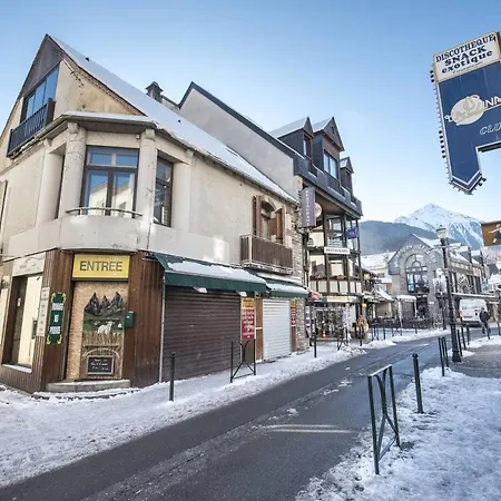 Duplex 9 Pers, Proche Telecabine A St-lary, Parking - Fr-1-296-235 *