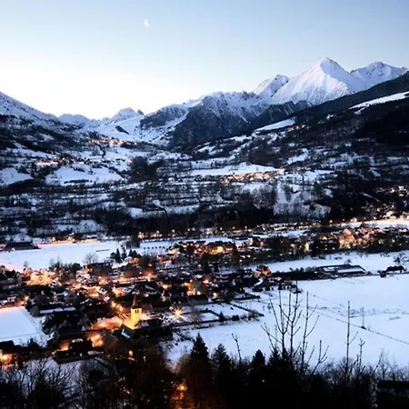 Appartement Duplex 9 Pers, Proche Télécabine à St-lary, Parking - Fr-1-296-235 *