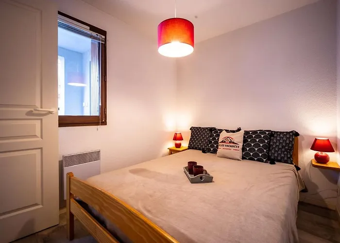 Duplex 9 Pers, Proche Telecabine A St-lary, Parking - Fr-1-296-235 Daire